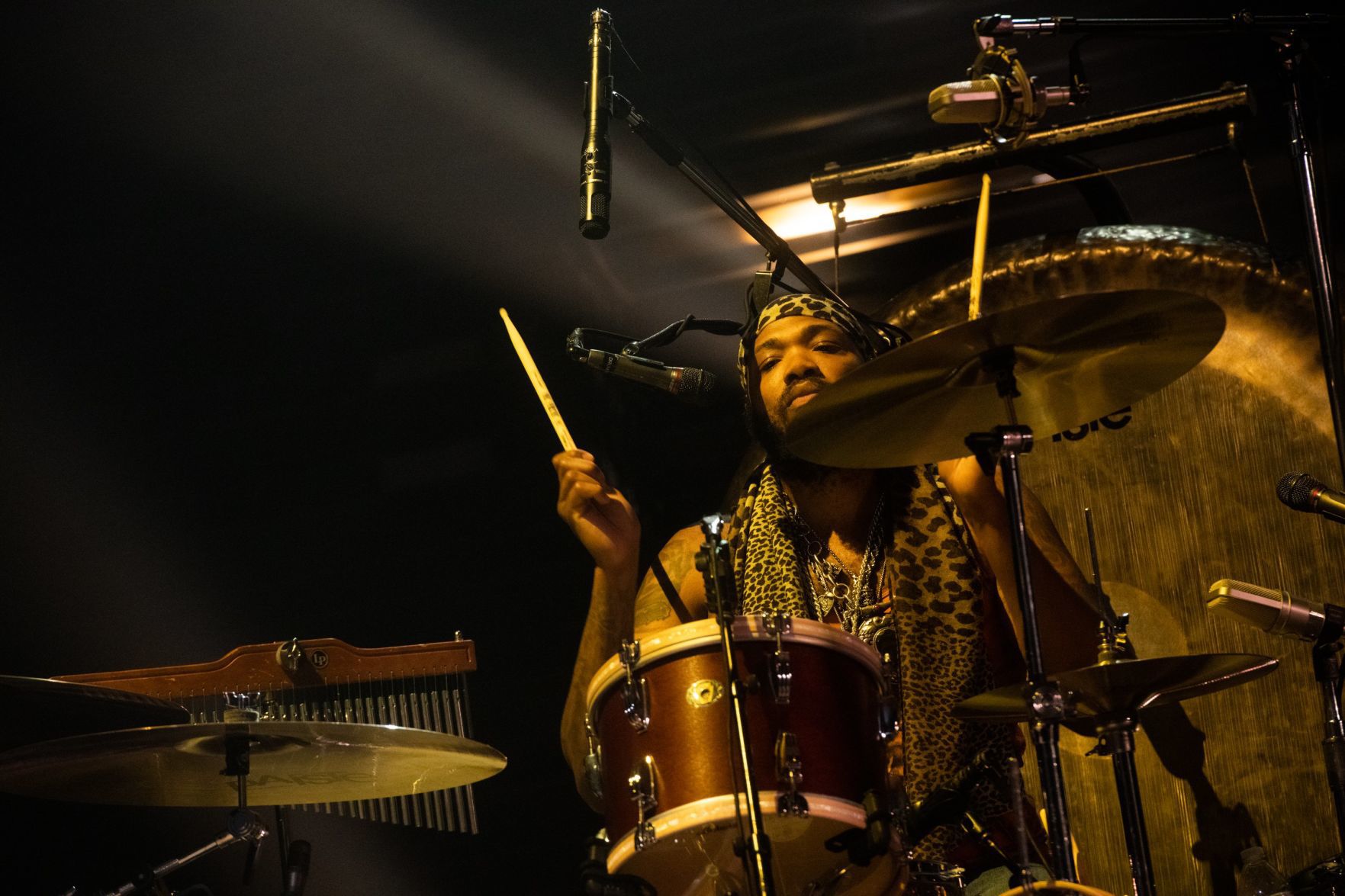 Lenny Kravitz at Fox Theatre